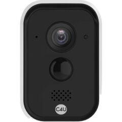 C4U Dış Mekan için Akıllı Güvenlik Kamerası Kızılötesi Gece Görüşlü IP Kamera HD 1080p - IP65 Suya ve Toza Dayanıklılık - 803RTD