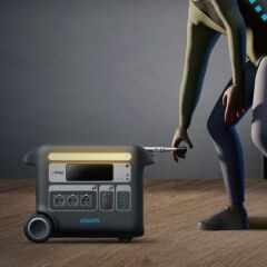 Anker 767 Portable Power Station 2048Wh - A1780