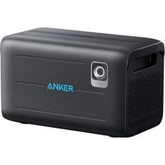 Anker 760 Taşınabilir Güç Kaynağı Ekstra Batarya (Powerhouse 767 Uyumlu) (2048Wh) - A1780
