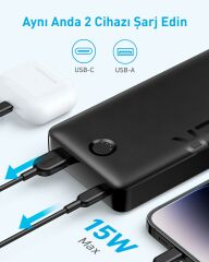 Anker 325 Power Bank (PowerCore 20K II) - A1286