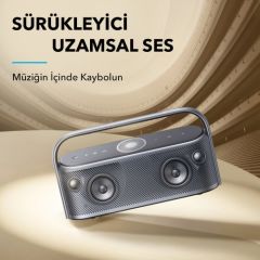 Anker Soundcore Motion x600 hoparlör  Gri