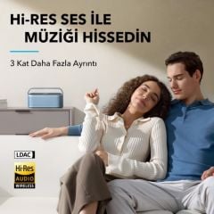 Anker Soundcore Motion x600 hoparlör  Gri