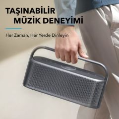 Anker Soundcore Motion x600 hoparlör  Gri