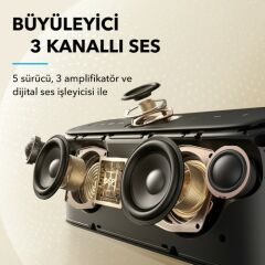 Anker Soundcore Motion x600 Hoparlör - A3130 -mavi