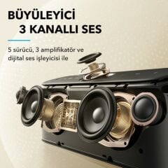 Anker Soundcore Motion x600 Hoparlör - A3130-Yeşil