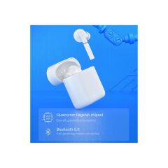 HAYLOU earphones T19 WHITE
