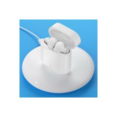 HAYLOU earphones T19 WHITE