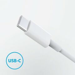Anker PowerWave Select+ Magsafe Kablosuz Manyetik Şarj Cihazı - A2566 - Mavi (Anker Türkiye Garantili)