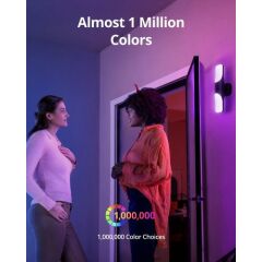 Anker Eufy Wall light cam 2K - T84A1311