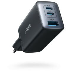 Anker PowerPort III 3-Port 65W şarj - A2667