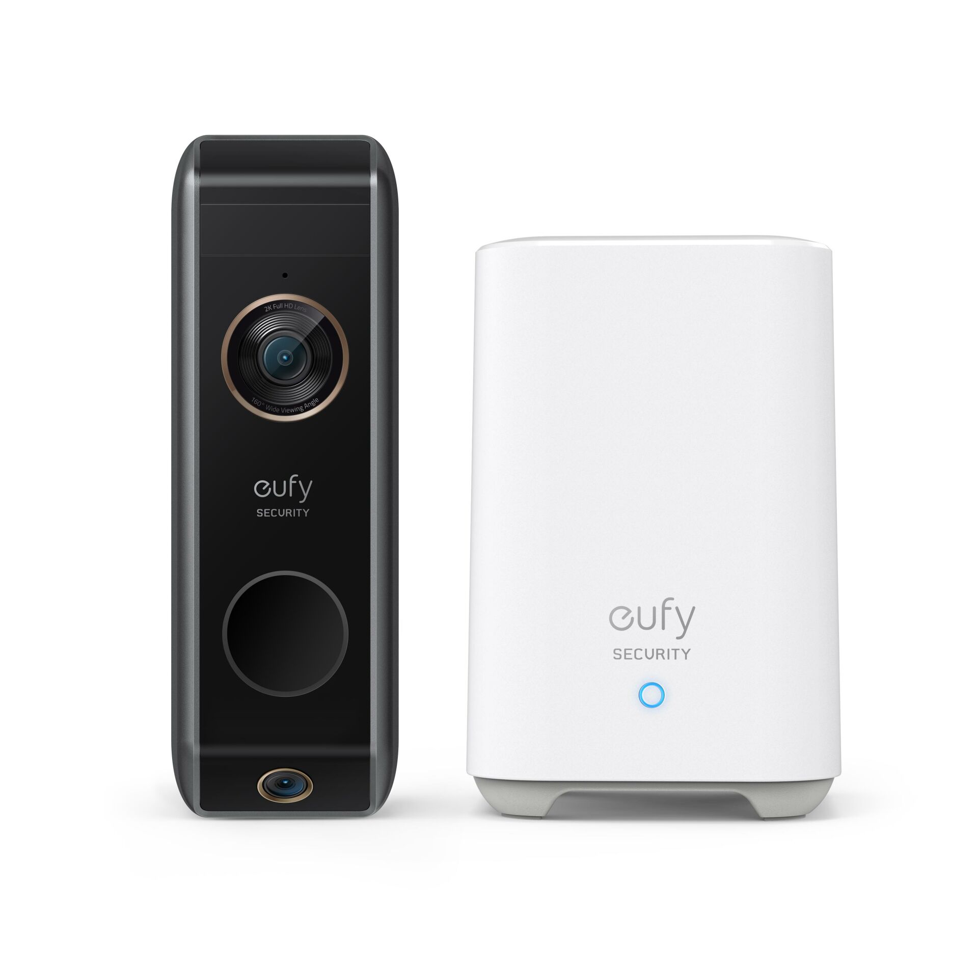 Anker eufy Security 2K Kablosuz Görüntülü ve Akıllı Kapı Zili