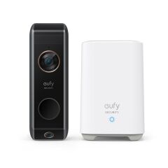 Anker eufy Security 2K Kablosuz Görüntülü ve Akıllı Kapı Zili