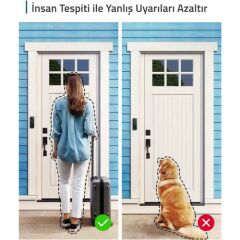 Anker Video Doorbell Slim (1080P) - E8220