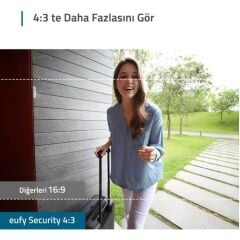 Anker Video Doorbell Slim (1080P) - E8220