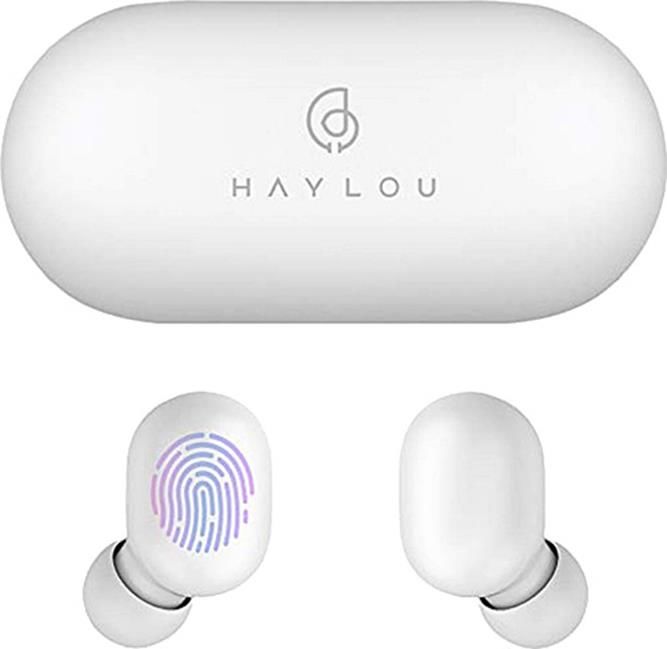 Haylou GT1 TWS Kablosuz Bluetooth Kulaklık - Beyaz