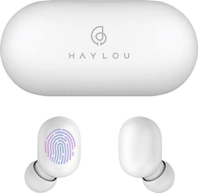 Haylou GT1 TWS Kablosuz Bluetooth Kulaklık - Beyaz