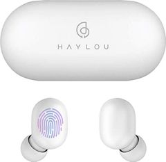 Haylou GT1 TWS Kablosuz Bluetooth Kulaklık - Beyaz