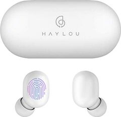 Haylou GT1 TWS Kablosuz Bluetooth Kulaklık - Beyaz