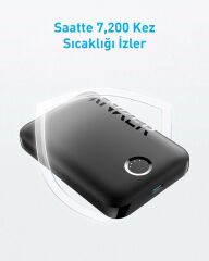 Anker 321 MagGo Powerbank - Siyah - A1616