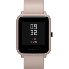 Xiaomi Amazfit Bip Lite Akıllı Saat Pembe - Distribütör Garantili