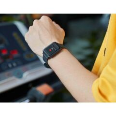 Xiaomi Amazfit Bip Lite Akıllı Saat Pembe - Distribütör Garantili