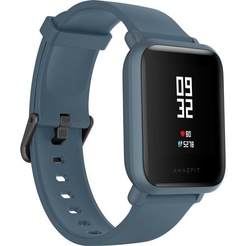 Xiaomi Amazfit Bip Lite Akıllı Saat - Mavi - Distribütör Garantili