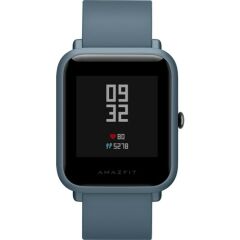 Xiaomi Amazfit Bip Lite Akıllı Saat - Mavi - Distribütör Garantili