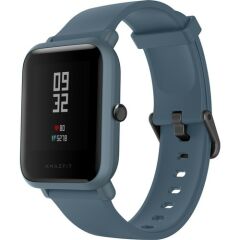 Xiaomi Amazfit Bip Lite Akıllı Saat - Mavi - Distribütör Garantili