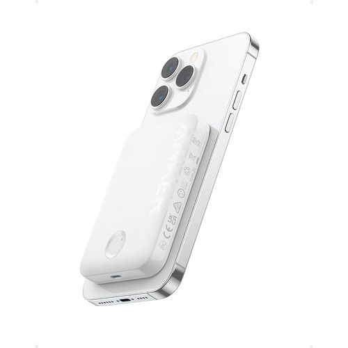 Anker 321 MagGo Battery (PowerCore 5K) B2B - Beyaz