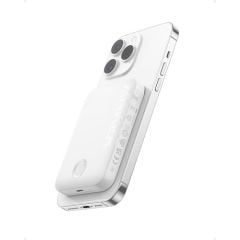 Anker 321 MagGo Battery (PowerCore 5K) B2B - Beyaz