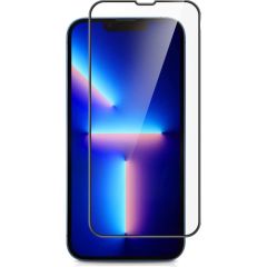 Case 4U Apple iPhone 13 Pro Cam Ekran Koruyucu Tam Kaplayan Fiber Nano