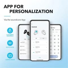 Anker Soundcore A25i BT Kulaklık - A3948 - siyah