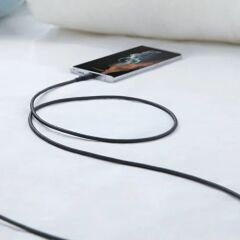 Anker 322 USB-A to USB-C Kablo - Siyah - A81H6G11