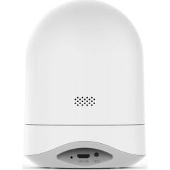C4U Akıllı Güvenlik Kamerası 360 Derece Dönebilen Kızılötesi Gece Görüşlü IP Kamera HD 1080p - 637JBU