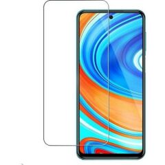 Case 4U Xiaomi Redmi Note 9S / Note 9 Pro Cam Ekran Koruyucu Nano Şeffaf