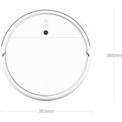 Xiaomi Mi Robot Vacuum Mop - Akıllı Robot Süpürge