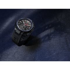 Amazfit T-Rex Akıllı Saat - Rock Black - Distribütör Garantili