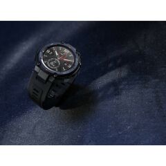 Amazfit T-Rex Akıllı Saat - Rock Black - Distribütör Garantili
