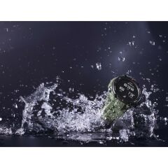 Amazfit T-Rex Akıllı Saat - Rock Black - Distribütör Garantili