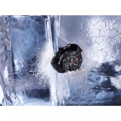 Amazfit T-Rex Akıllı Saat - Rock Black - Distribütör Garantili