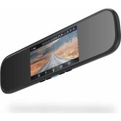 Xiaomi 70mai D04 Aynalı Araç İçi Kamera - 140° Geniş Açı Lens - 1600p - Distribütör Garantili