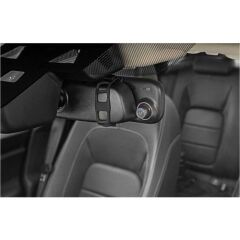 Xiaomi 70mai D04 Aynalı Araç İçi Kamera - 140° Geniş Açı Lens - 1600p - Distribütör Garantili