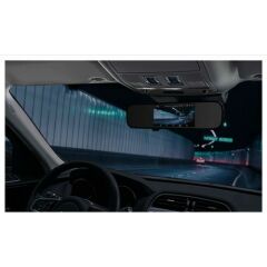 Xiaomi 70mai D04 Aynalı Araç İçi Kamera - 140° Geniş Açı Lens - 1600p - Distribütör Garantili