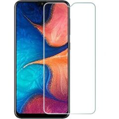 Case 4U Samsung Galaxy A50 Cam Ekran Koruyucu 9H Esnek Nano