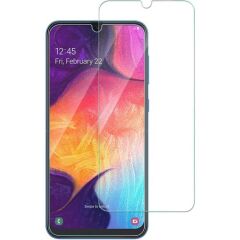 Case 4U Samsung Galaxy A50 Cam Ekran Koruyucu 9H Esnek Nano