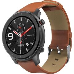 Xiaomi Amazfit GTR Akıllı Saat - Siyah - 47mm - Xiaomi TR Garantili