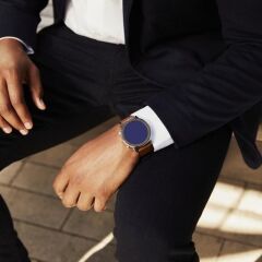 Xiaomi Amazfit GTR Akıllı Saat - Siyah - 47mm - Xiaomi TR Garantili