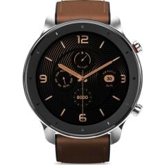 Amazfit GTR Akıllı Saat Gümüş 47mm - Xiaomi TR Garantili