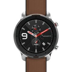Amazfit GTR Akıllı Saat Gümüş 47mm - Xiaomi TR Garantili