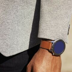 Amazfit GTR Akıllı Saat Gümüş 47mm - Xiaomi TR Garantili